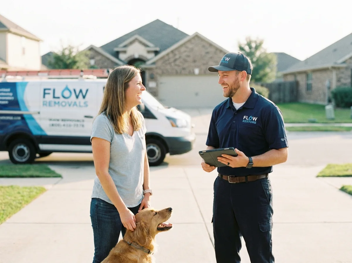 Water Removal Natoma, KS FAQs